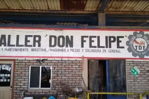 Taller Don Felipe