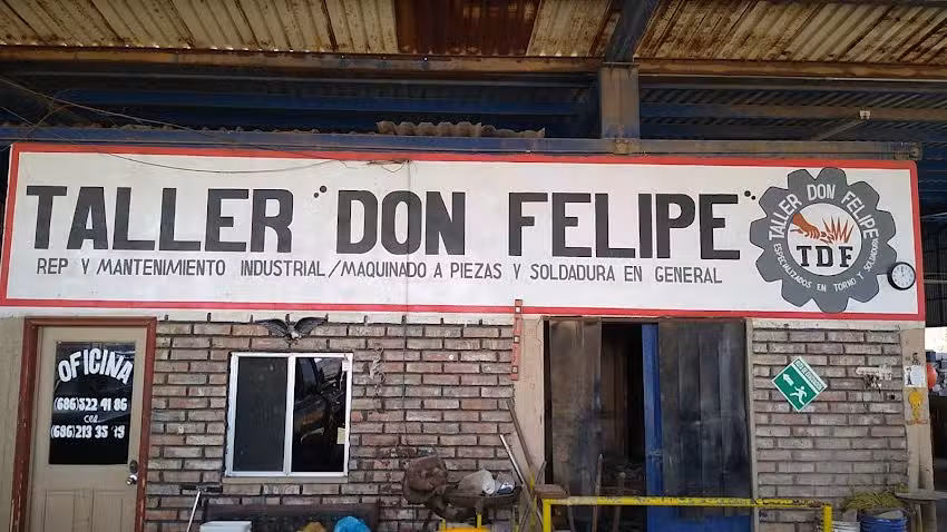Taller Don Felipe