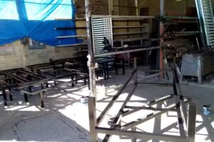 Taller el cerrito del Tepeyac.