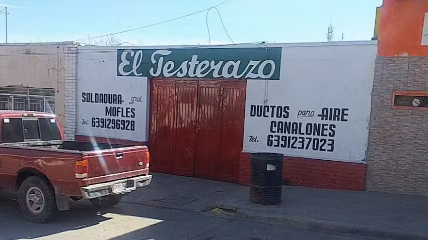 Taller &ldquo;El Testerazo&rdquo;