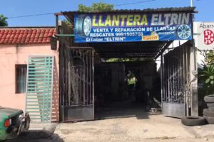 Taller &ldquo;EL TRIN&rdquo; Herrer&iacute;a Art&iacute;stica y Servicio de llantera