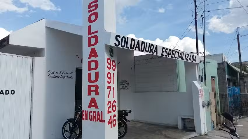 Taller Especializado En Soldadura Ching Chan