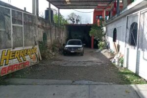 Taller Garc&iacute;a de Herrer&iacute;a y Soldadura industrial