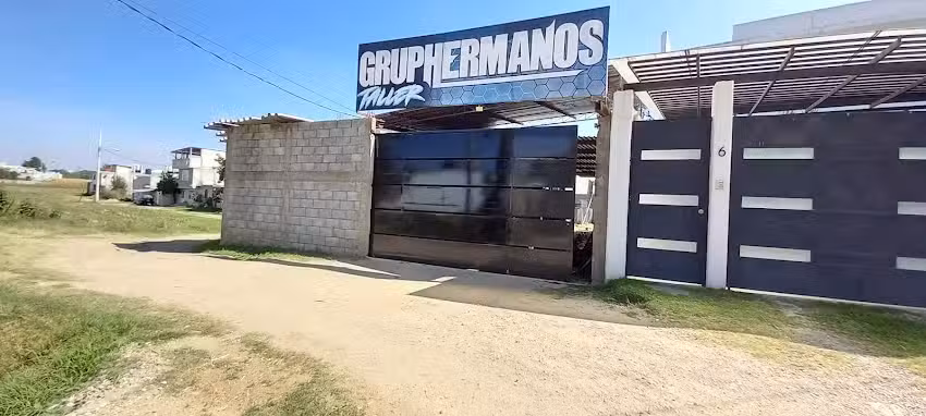 Taller Gruphermanos