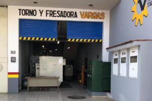 Taller Industrial Vargas