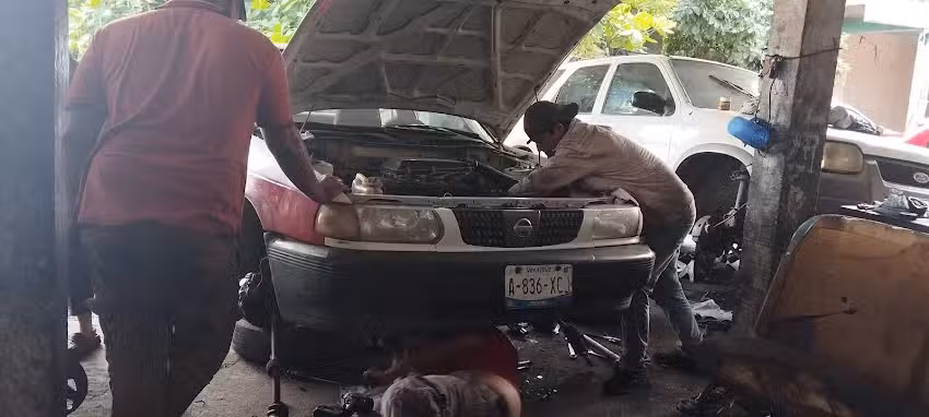 Taller mec&aacute;nico &ldquo;El Chiquilin&rdquo;