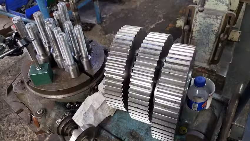 Taller Mecanico Industrial Ochoa