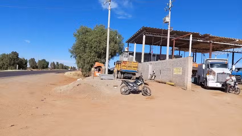 Taller Moreno Soldadura En General, Estructuras y Armado de Tracto Camiones