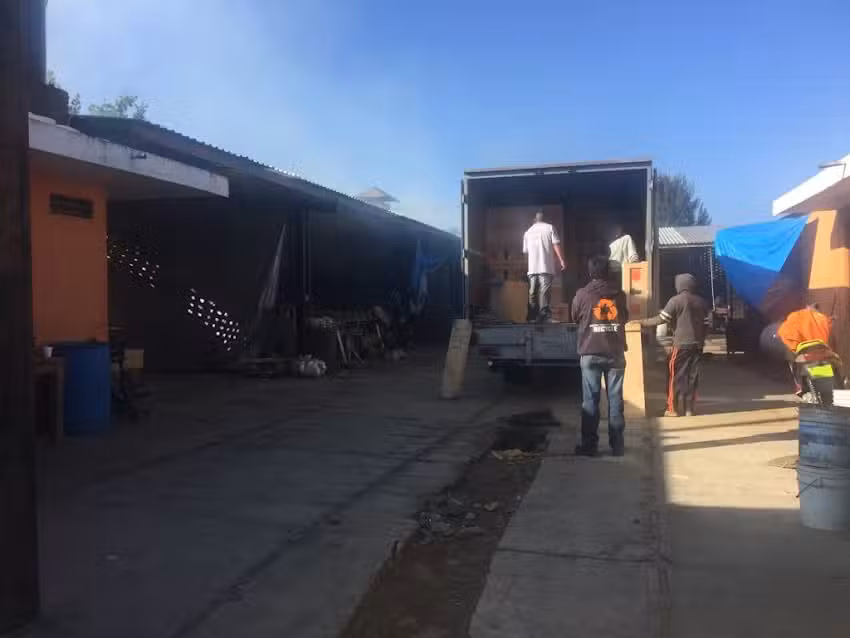 Taller Original del Cobre