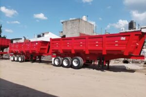 Taller RM Tractovolteos Remolques