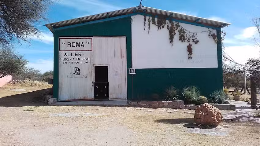 Taller ROMA