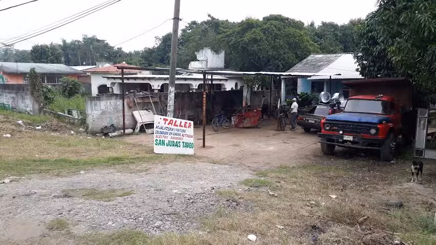 Taller San Judas Tadeo