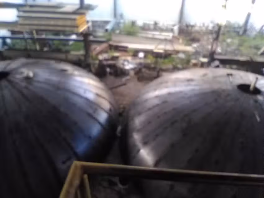 Taller Tanques Y Estructuras