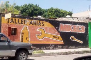 Taller (Torno) “Arias”