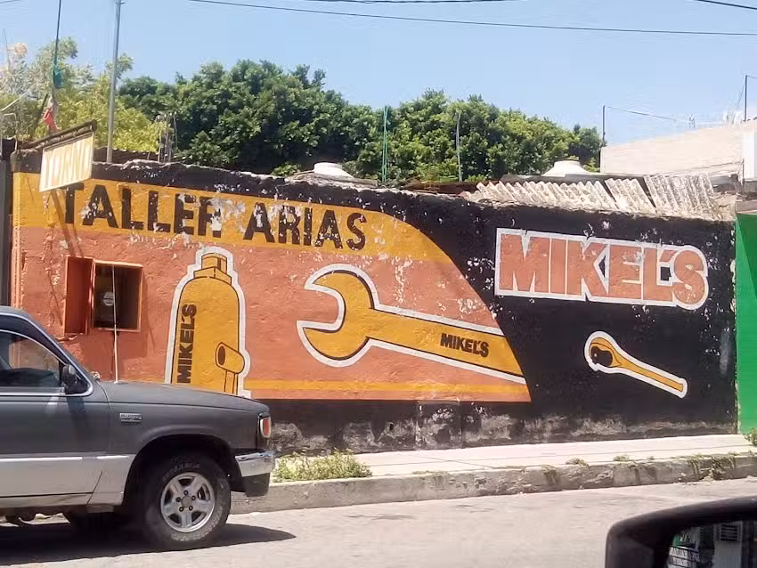 Taller (Torno) &ldquo;Arias&rdquo;