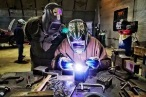 Taller Torno y Soldadura Acu&ntilde;a