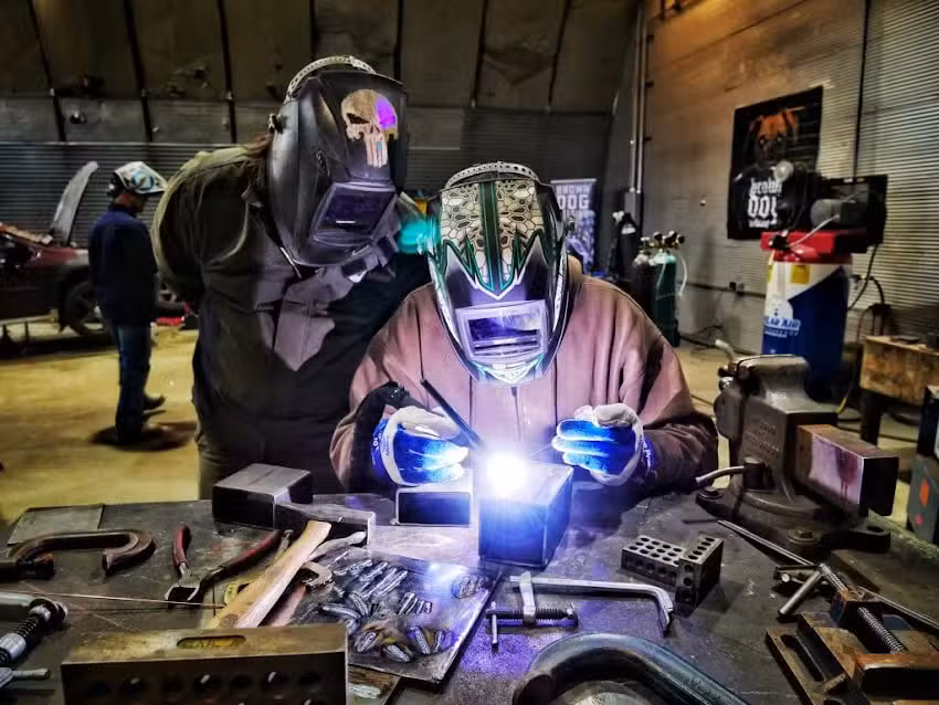 Taller Torno y Soldadura Acu&ntilde;a