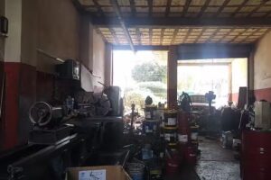 Taller Torno Y Soldadura Norias