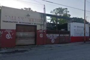 Taller Victoria Torno y Soldadura