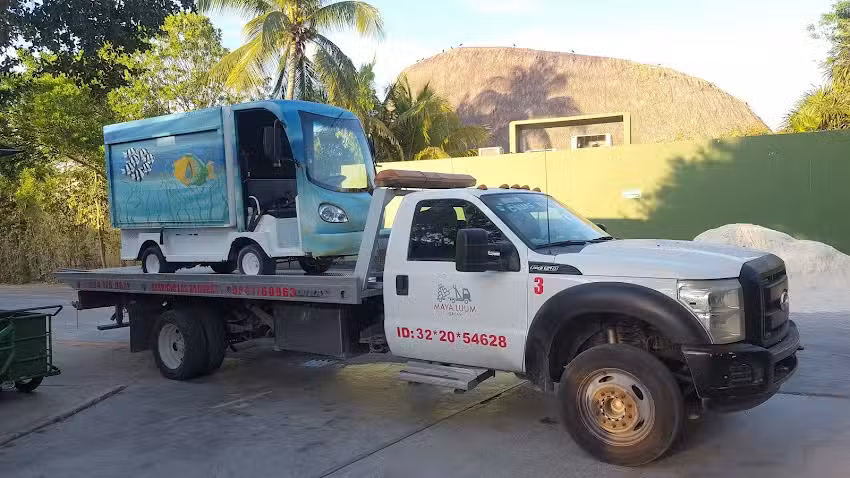 Taller Zarate Riviera Maya