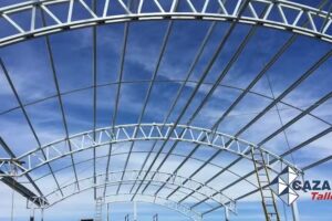 TALLERES CAZAREZ HERRERIA Y ESTRUCTURAS METALICAS