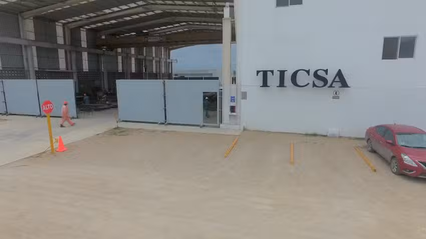 Talleres Industriales Cobsa &ldquo;TICSA&rdquo;