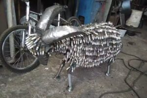 Talleres Romelios. Forja y Pintura