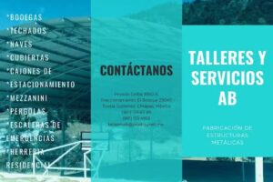 TALLERES Y SERVICIOS AB