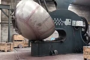 Tapas Toriesfericas Tanques Reactores Marmitas y Equipos de Proceso