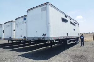 TCD Tractos, Cajas y Dollys de Otumba