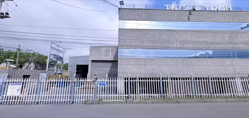 Tec Tron Metal