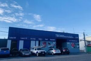 Techos Acanalados de Hidalgo