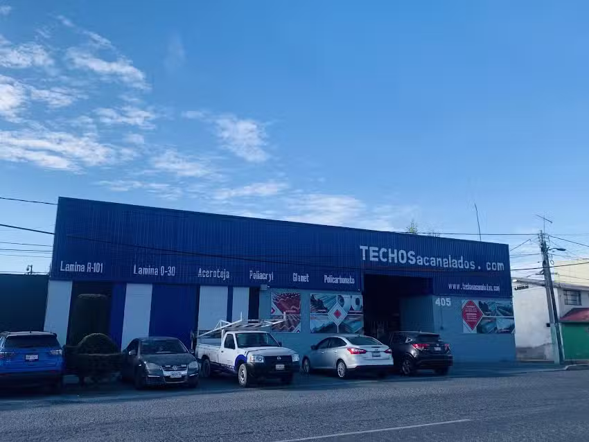 Techos Acanalados de Hidalgo