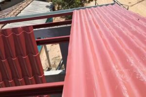 Techos y Estructura Met&aacute;licas &ldquo;El Kiko&rdquo;