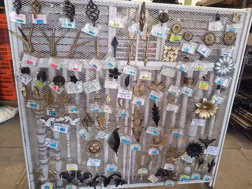 Tecno Herrajes De Celaya Sa De Cv