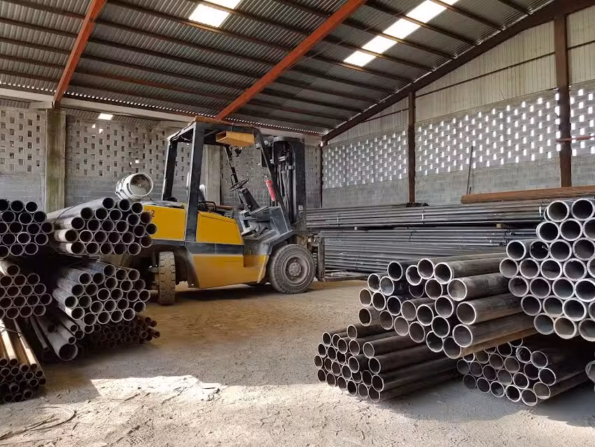 Tecno Tubos de Monterrey S.A. de C.V.