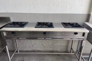 Tecnoacero &ndash; Venta de estufas, carros de tacos, hornos, mesas y mucho m&aacute;s