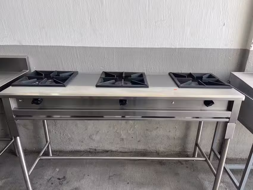 Tecnoacero &ndash; Venta de estufas, carros de tacos, hornos, mesas y mucho m&aacute;s