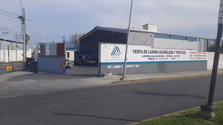 TEKNO ACEROS RR S.A.DE C.V