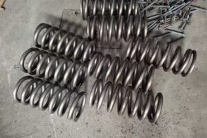 Temple y Revenido de Aceros Especiales