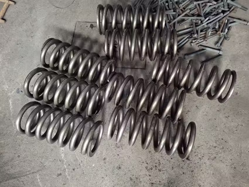 Temple y Revenido de Aceros Especiales