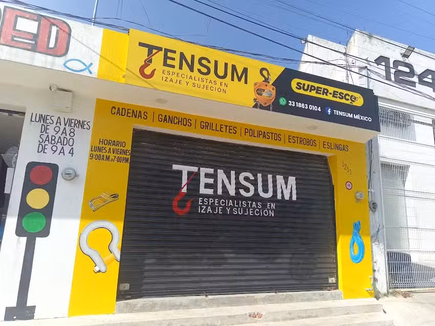 Tensum M&eacute;xico