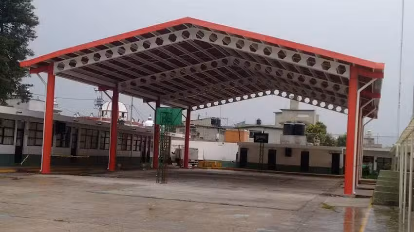 TER-MAC MX (estructuras met&aacute;licas)