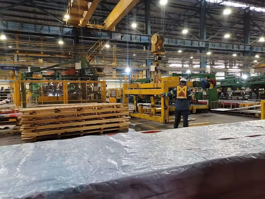 Ternium Planta Juventud