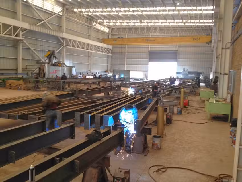 TH Estructuras S.A. de C.V.