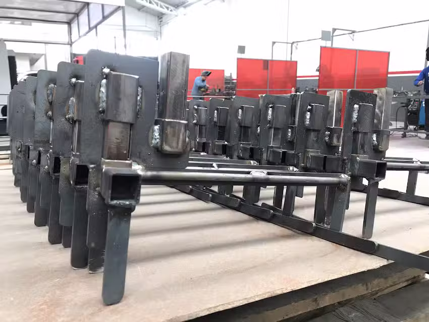 THEA Industrial, Maquinados, Ensambles y Soldadura Profesional