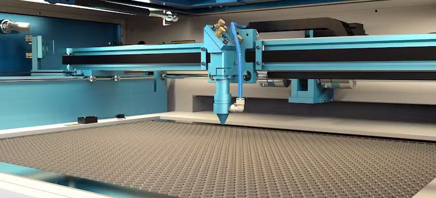 Thunder Laser Mexico