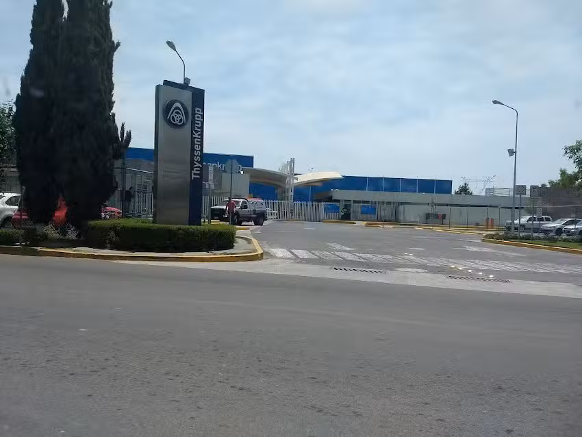 thyssenkrupp Metal&uacute;rgica de M&eacute;xico S.A. de C.V.