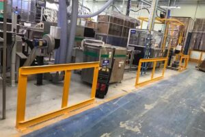 TIMESA. taller de soldadura industrial