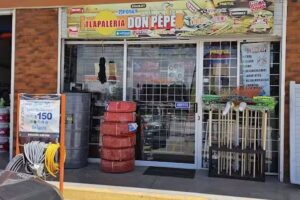 Tlapaler&iacute;a Don Pepe Cuautlancingo